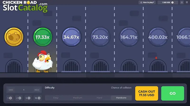 Het Populaire Casino Spel: Spelen op De Kippenweg in Nederland - overview